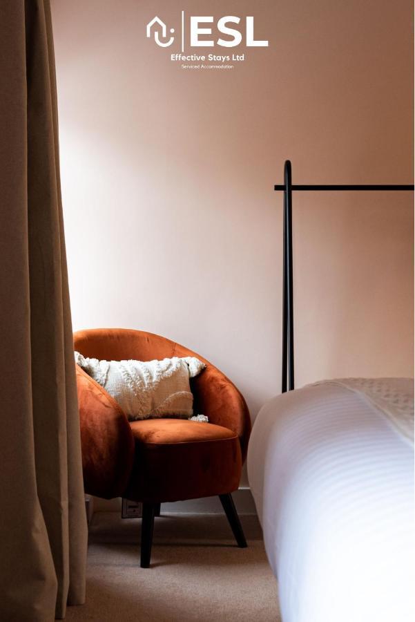 Elegant Apartment On Historic Cobbled High St Shrewsbury Town Centre Dış mekan fotoğraf