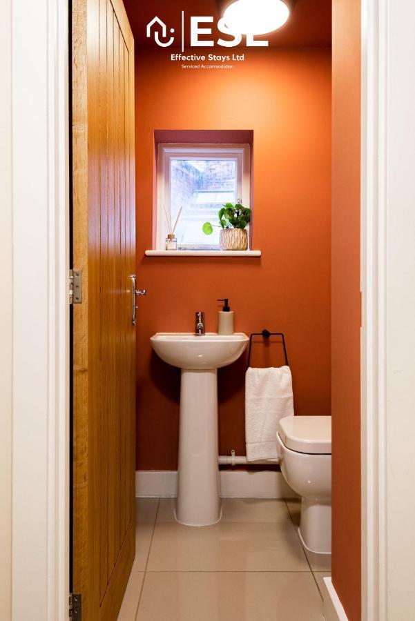 Elegant Apartment On Historic Cobbled High St Shrewsbury Town Centre Dış mekan fotoğraf